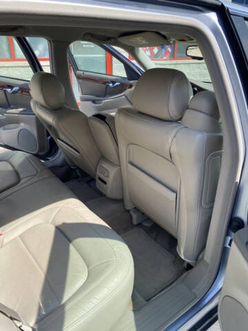 2004 Cadillac DeVille