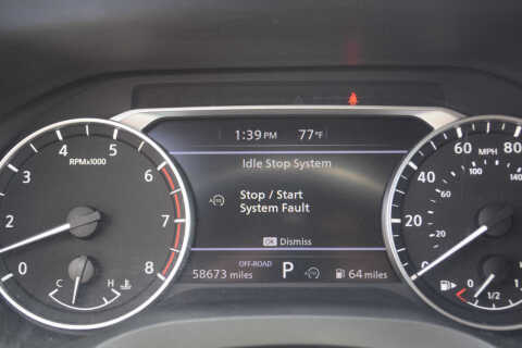 2020 Nissan Kicks S