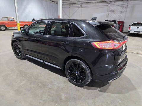 2015 Ford Edge Sport