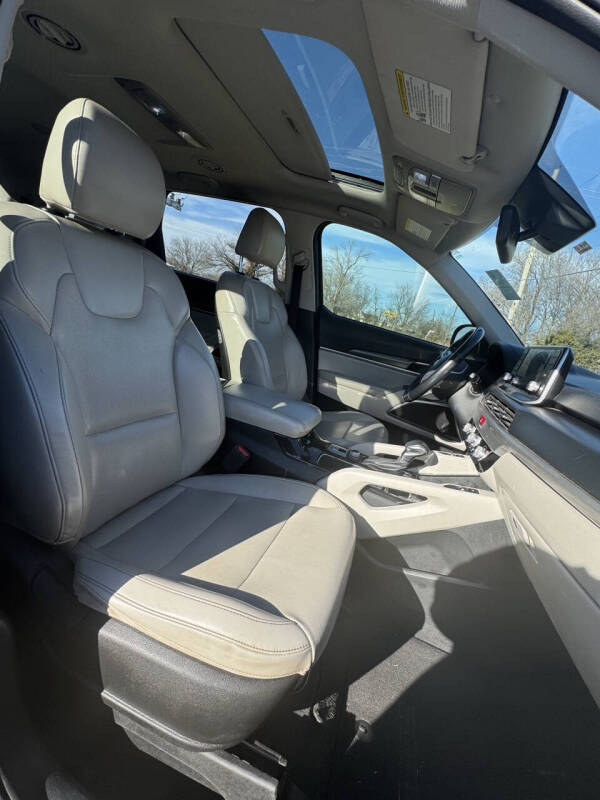 2020 Kia Telluride S