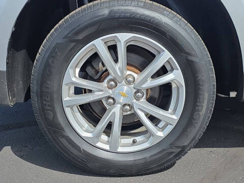 2017 Chevrolet Equinox