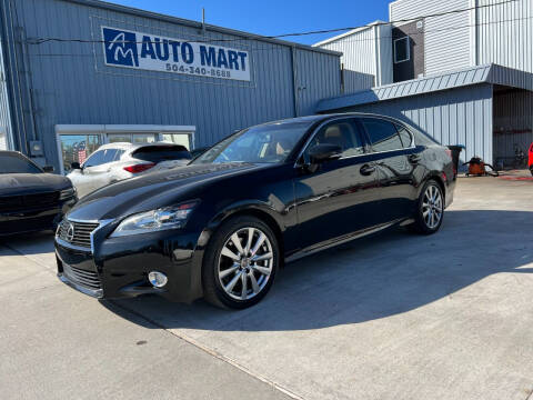2015 Lexus GS 350 Crafted Line
