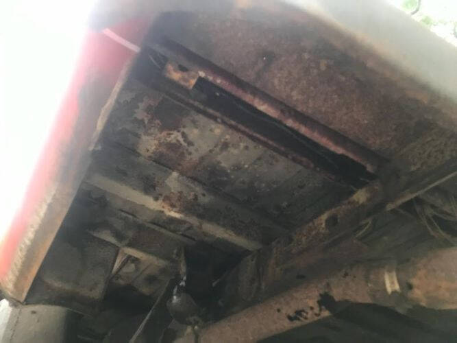 1971 GMC Sierra 1500HD Classic