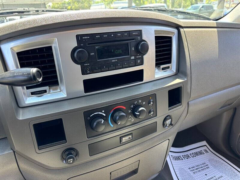 2008 Dodge Ram 1500