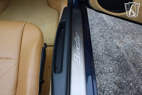 1998 Porsche Boxster