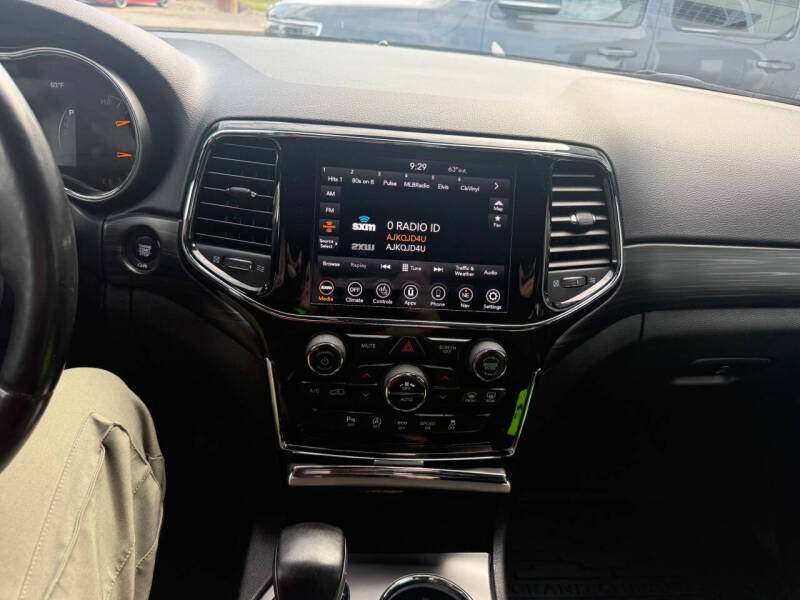 2021 Jeep Grand Cherokee