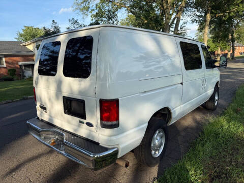 2014 Ford E-Series E-250