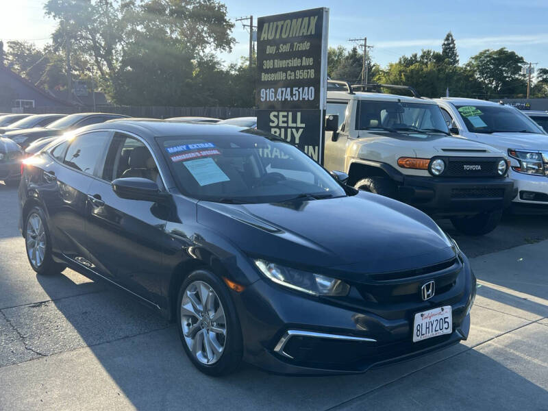 2019 Honda Civic LX
