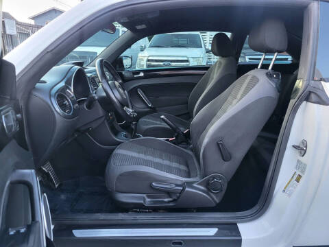 2012 Volkswagen Beetle