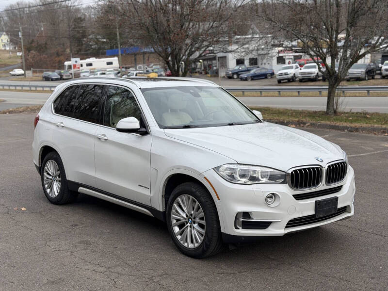 2016 BMW X5 xDrive40e's photo