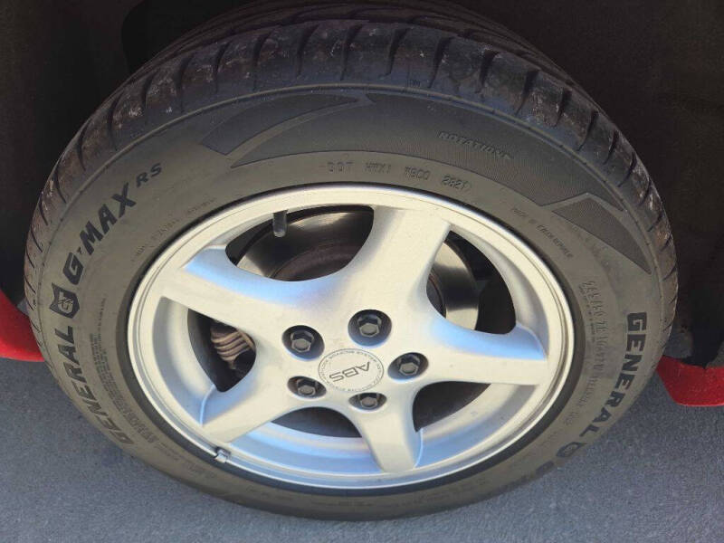 1995 Pontiac Firebird Formula