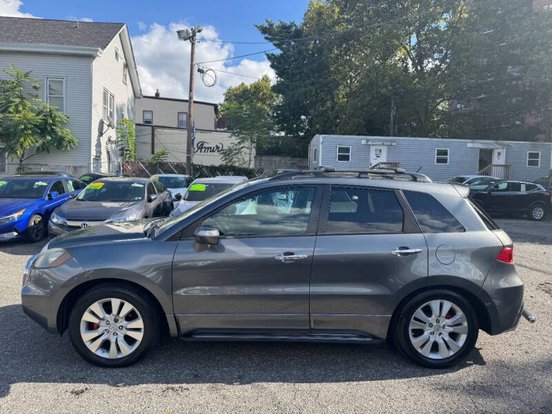 2010 Acura RDX Technology Package photo 8