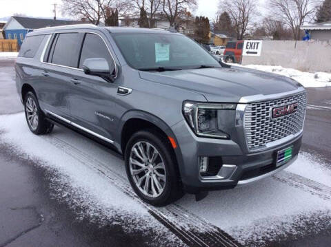 2022 GMC Yukon XL for sale at Carmart 360 Missoula in Missoula MT