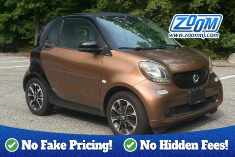 2016 Smart fortwo
