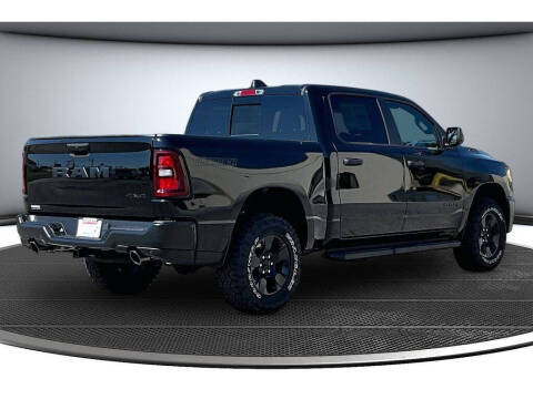 2026 RAM 1500 Warlock