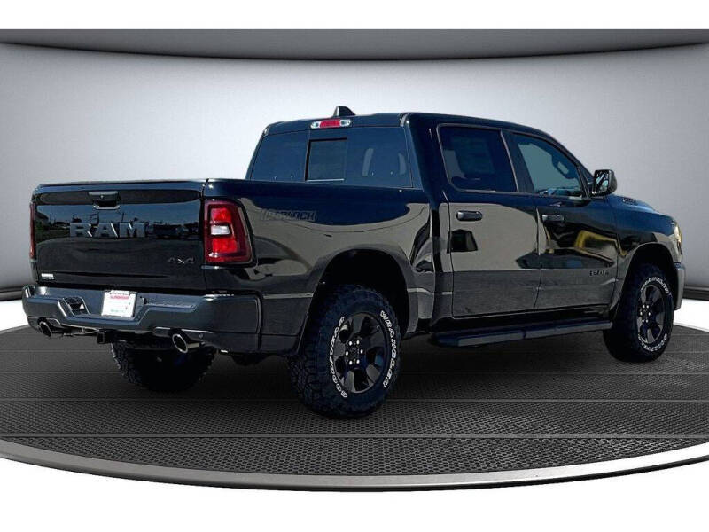 2026 RAM 1500 Warlock