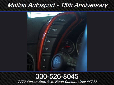 2006 Chevrolet Corvette