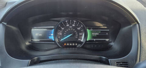 2019 Ford Explorer Limited