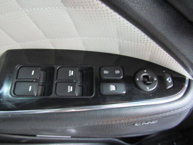 2015 Kia Optima SXL Turbo