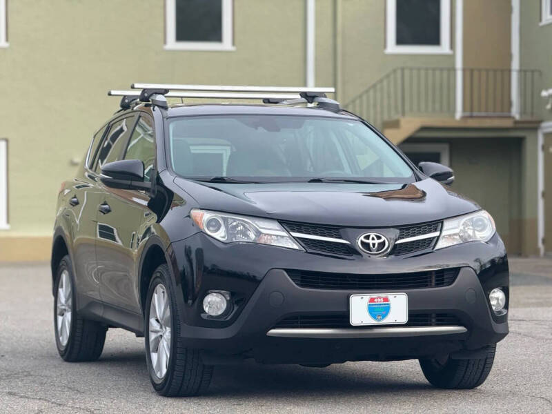 2014 Toyota RAV4 Limited