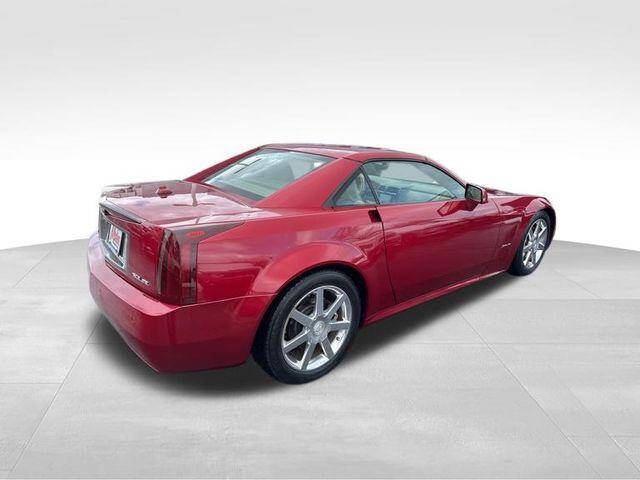 2004 Cadillac XLR