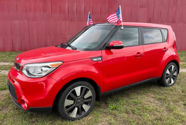 2015 Kia Soul Base photo 5