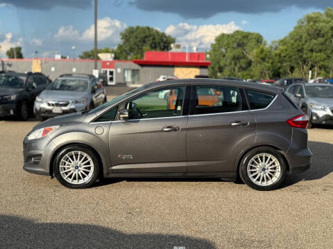 2014 Ford C-MAX Energi SEL