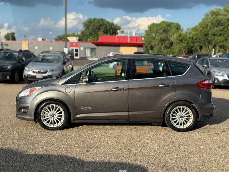 2014 Ford C-MAX Energi SEL