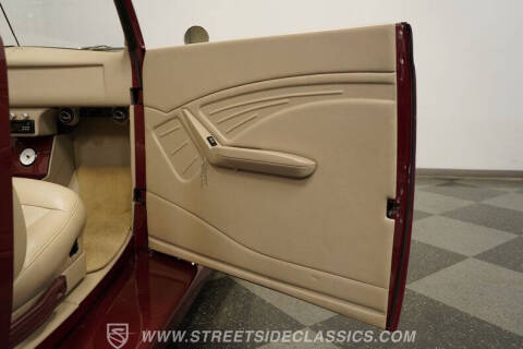 1937 Ford Cabriolet