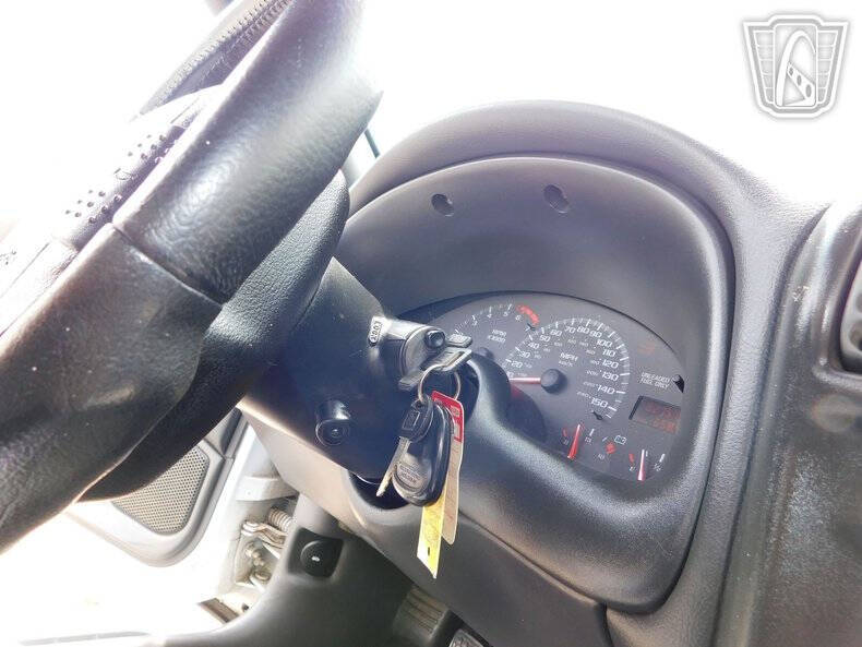 1997 Chevrolet Camaro