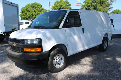 2026 Chevrolet Express 2500