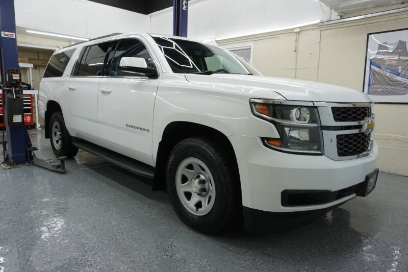2015 Chevrolet Suburban for sale at HD Auto Sales Corp. in Reading PA