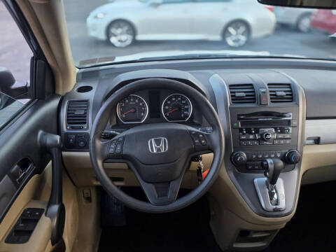 2011 Honda CR-V SE