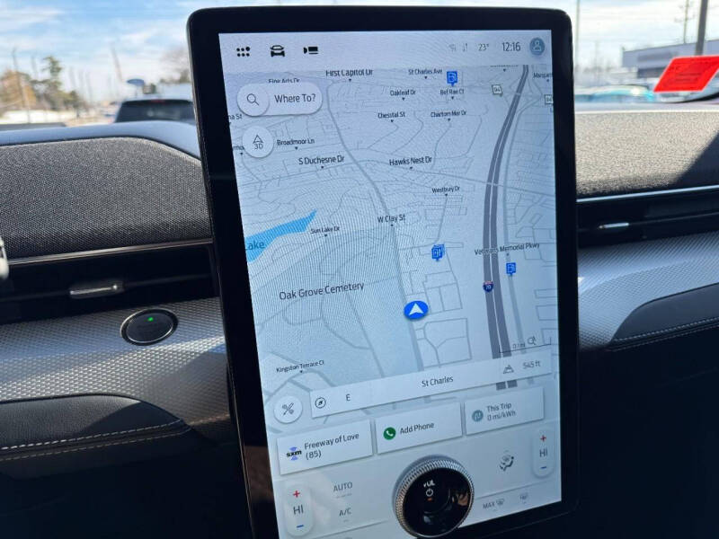 2023 Ford Mustang Mach-E Select