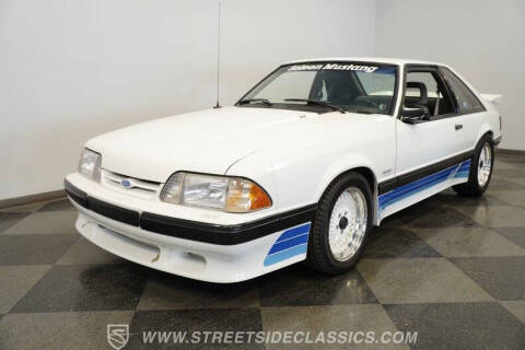 1987 Ford Mustang LX
