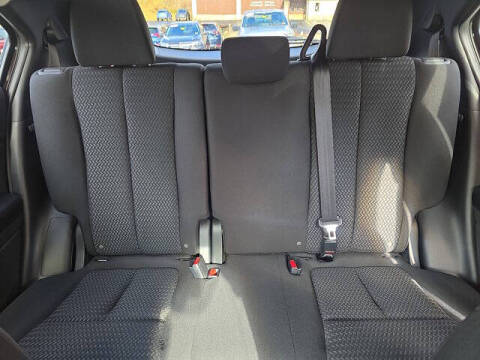 2026 Mitsubishi Eclipse Cross LE