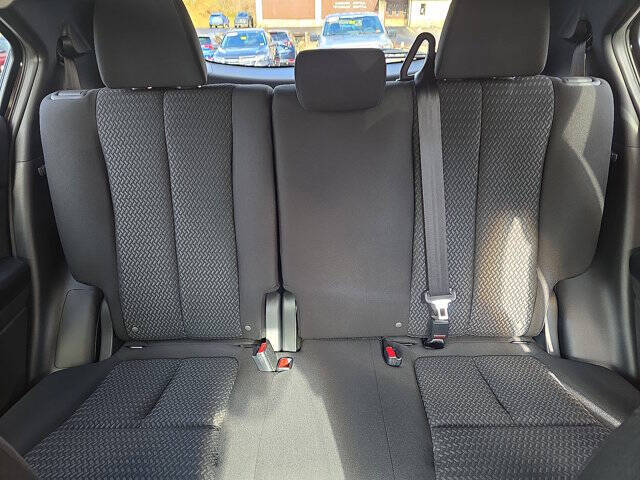 2026 Mitsubishi Eclipse Cross LE