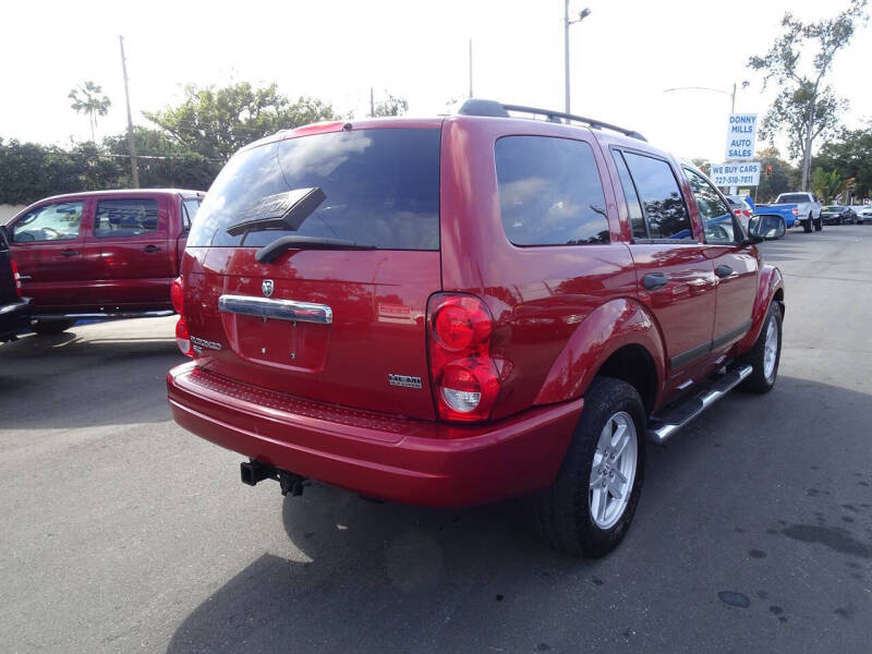 2006 Dodge Durango SLT