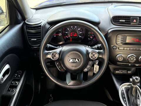 2015 Kia Soul +
