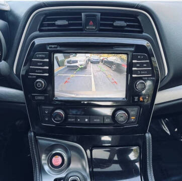 2016 Nissan Maxima 3.5 SR