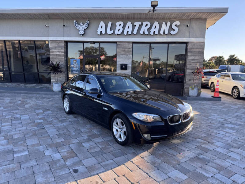 2011 BMW 5 Series 528i