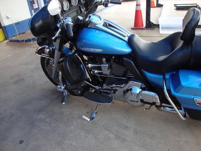 2011 Harley-Davidson ULTRA CLASSIC LIMITED