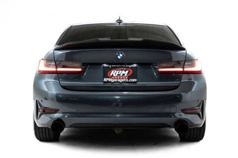 2021 BMW 3 Series 330i xDrive