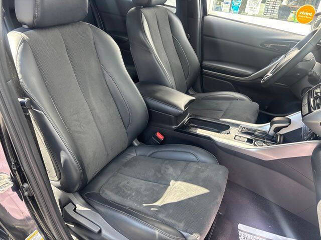 2024 Mitsubishi Eclipse Cross