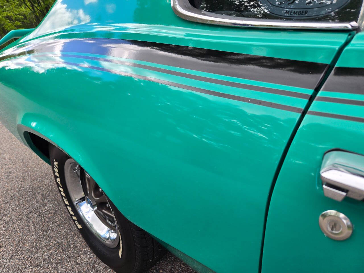 1970 Mercury Cougar 78