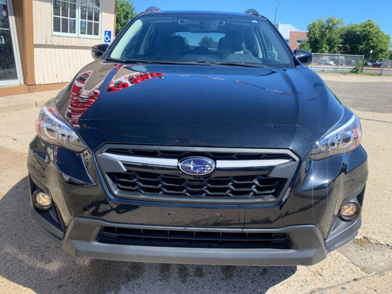 2019 Subaru Crosstrek for sale at Minuteman Auto Sales in Saint Paul MN