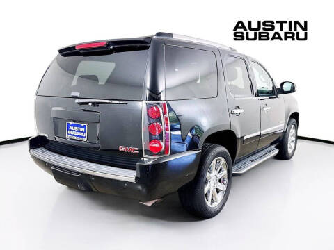 2013 GMC Yukon Denali