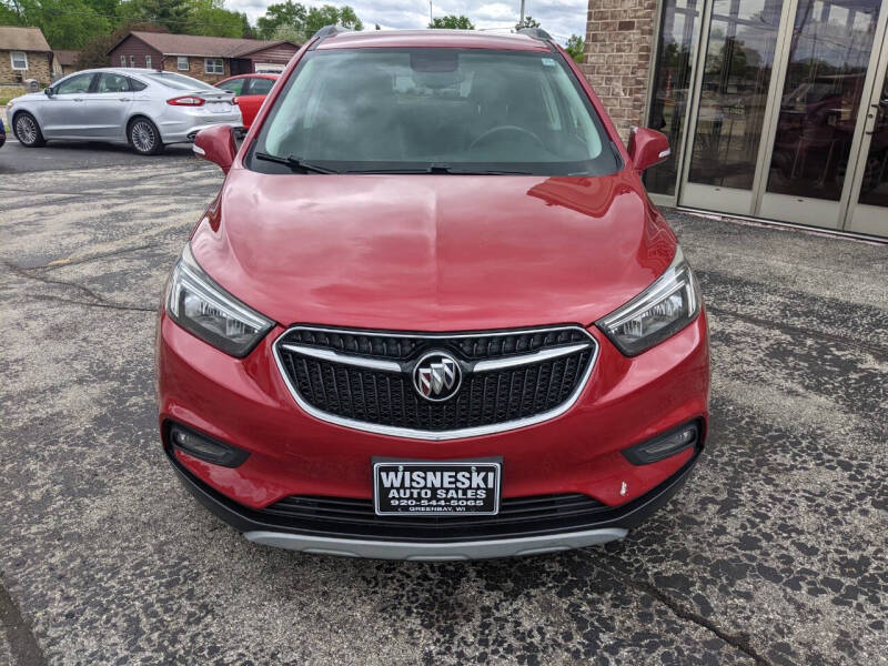 2017 Buick Encore Preferred II