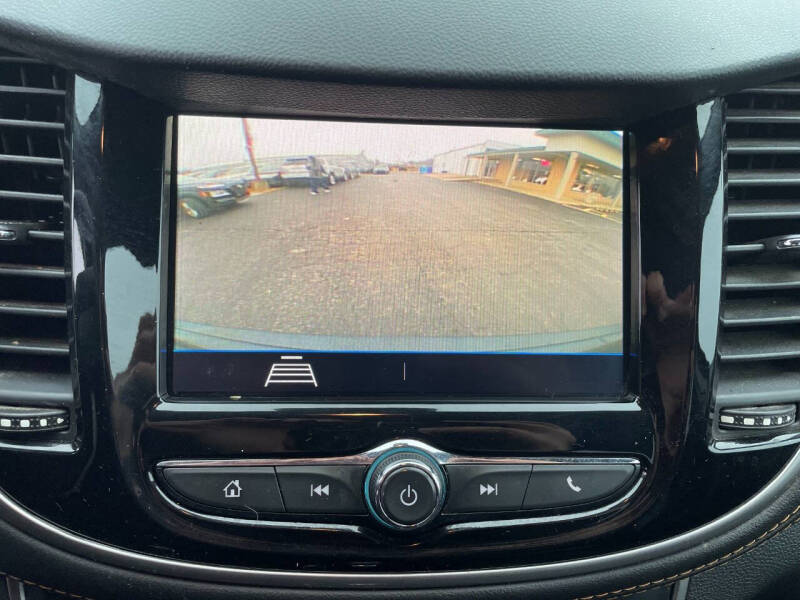 2021 Chevrolet Trax LT