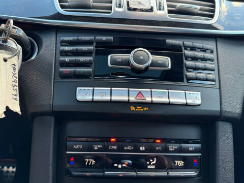 2015 Mercedes-Benz E-Class E 350